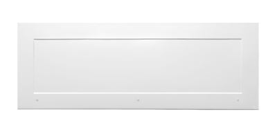 Экран фронтальный к акриловой ванне ORTIZ170 (1700x520) белый PARLY фото в интернет-магазине Русалия