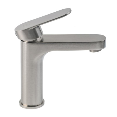 Смеситель для раковины FILARETE Retta FL5030NK, никель фото в интернет-магазине Русалия