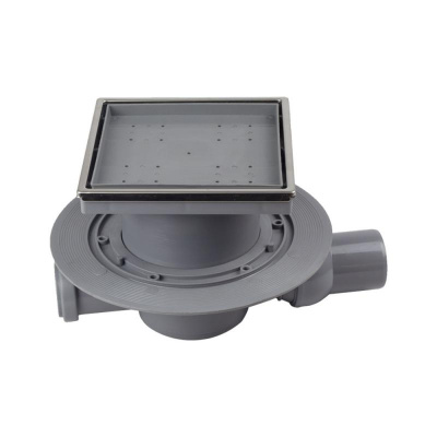 Точечный трап Pestan Confluo Standard 15х15 Ceramic (13000086) фото в интернет-магазине Русалия