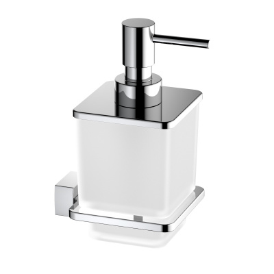 Дозатор Timo Torne хром (43139/00) фото в интернет-магазине Русалия