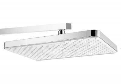 Верхний душ настенный 305х205мм AQUATEK AQ2081CR фото в интернет-магазине Русалия