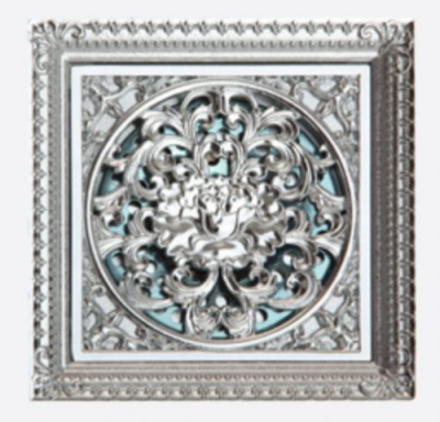 Трап душевой Canyon Cromo VR.CAN-2059.CR Veragio фото в интернет-магазине Русалия