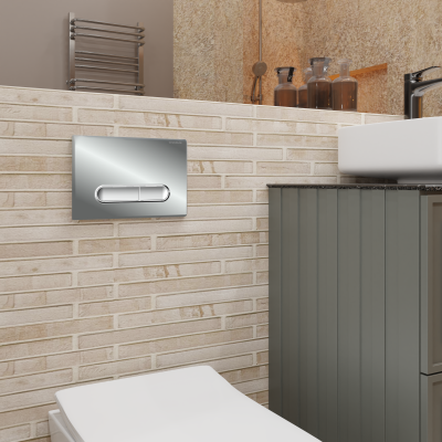 Клавиша для инсталляции CHARUS TM FP.340.21.01 фото в интернет-магазине Русалия