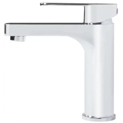 Смеситель для раковины Grocenberg GB1011CR, хром фото в интернет-магазине Русалия