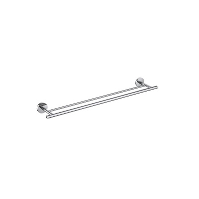 Полотенцедержатель двойной 600 мм AQUATEK AQ4230CR ОБЕРОН фото в интернет-магазине Русалия