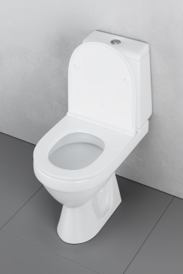 788607SC Origin Evo 2 унитаз-компакт с сиденьем микролифт RedBlu (Damixa) фото в интернет-магазине Русалия