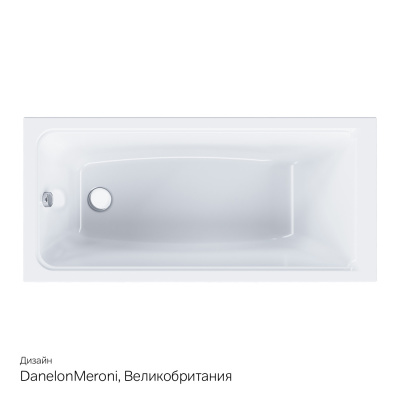 W90A-150-070W-A1 Gem, ванна акриловая A1 150x70см Am.Pm фото в интернет-магазине Русалия