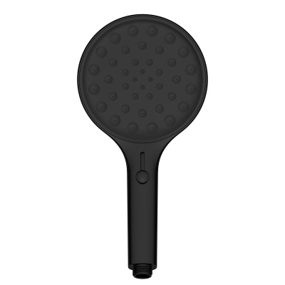 Душевой комплект Inspire VSFW-3I22MT3RMB встраиваемый, термостатический, двухрежимный, черный Vincea фото в интернет-магазине Русалия