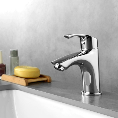 Смеситель Lemark Plus Strike для раковины (LM1131C) фото в интернет-магазине Русалия