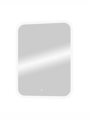 Зеркало с подсветкой Glamour 500х700 ЗЛП243 Continent фото в интернет-магазине Русалия