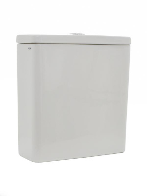 AQM1102 Бачок для напольного унитаза Aquame с фурнитурой GEBERIT. 345x140x390мм AQUAme фото в интернет-магазине Русалия