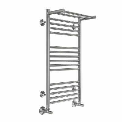 Водяной полотенцесушитель Аврора с/п П16 400х800 4670078529411 Terminus фото в интернет-магазине Русалия