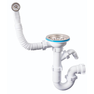 Кухонная мойка Florentina НИКОСИЯ 20.135.B0510.107, песочный фото в интернет-магазине Русалия