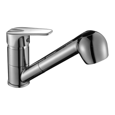 Смеситель для кухонной мойки Rossinka D (D40-25) фото в интернет-магазине Русалия