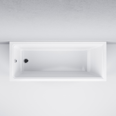 W90A-170-070W-A1 Gem, ванна акриловая A1 170x70см Am.Pm фото в интернет-магазине Русалия