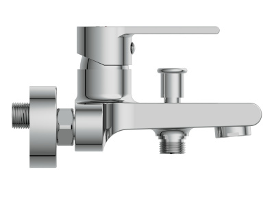 Смеситель для ванны Brasko А63021 Cersanit фото в интернет-магазине Русалия