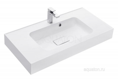 Раковина AQUATON Ричмонд 100 1A70603KRD010 фото в интернет-магазине Русалия