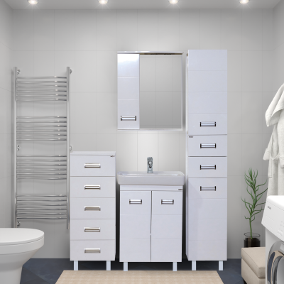 Комод Селена 40 П-Сел05040-015Я Misty фото в интернет-магазине Русалия