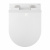 BOND F03-10 Унитаз подвесной безободковый с сиденьем с микролифтом фото в интернет-магазине Русалия