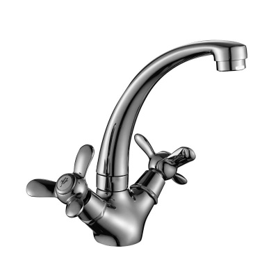 Смеситель для кухонной мойки Rossinka Q (Q02-64) фото в интернет-магазине Русалия