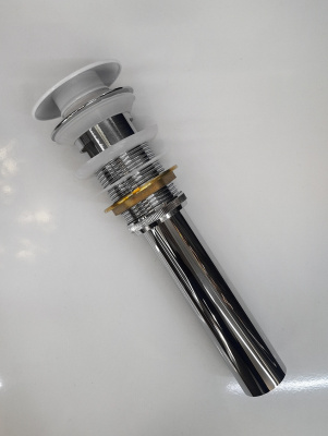 Донный клапан AltroBagno PU 070208 BiCr фото в интернет-магазине Русалия