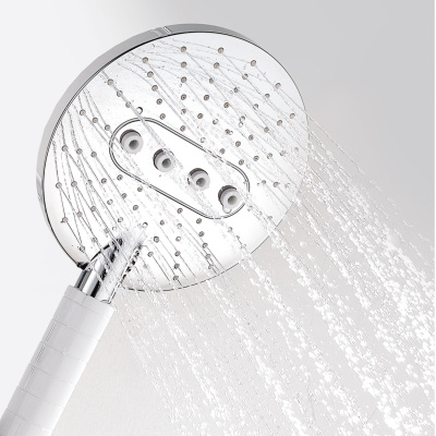 A044 Душевой комплект Wasserkraft фото в интернет-магазине Русалия