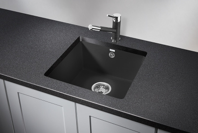 Кухонная мойка GRANULA (4451, ТУРМАЛИН) фото в интернет-магазине Русалия