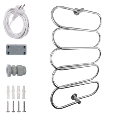 Полотенцесушитель электрический Aura 1000*600 Energy фото в интернет-магазине Русалия