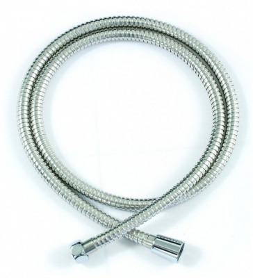 Душевой шланг в оплетке из нержавеющей стали P7234CP 150 см Bravat фото в интернет-магазине Русалия