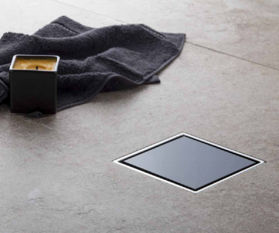 Точечный трап Pestan Confluo Standard 10х10 Dry Ceramic (13000107) фото в интернет-магазине Русалия