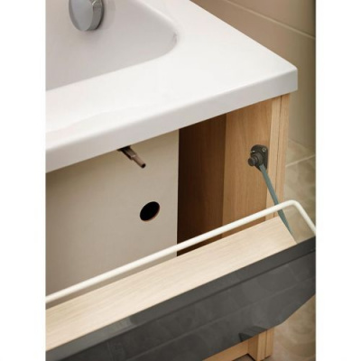 Ванна акриловая Smart 170х80 левая P-WP-SMART*170-LNL Cersanit фото в интернет-магазине Русалия