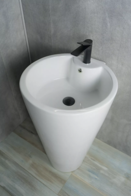 Раковина напольная Gid Nb136 фото в интернет-магазине Русалия