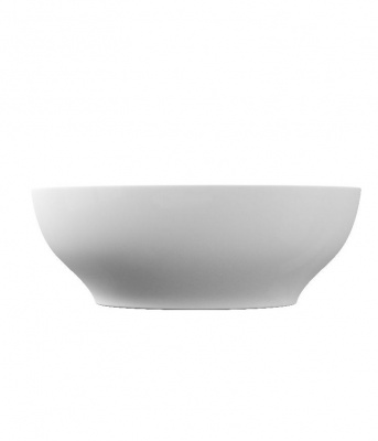 Раковина накладная овальная Curve 41 OWLB191021 OWL1975 фото в интернет-магазине Русалия