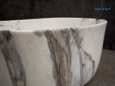 Раковина накладная Gid Mnc9302 фото в интернет-магазине Русалия