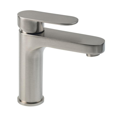 Смеситель для раковины FILARETE Retta FL5030NK, никель фото в интернет-магазине Русалия