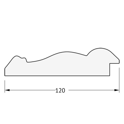 Зеркало настенное с гравировкой EVOFORM в багетной раме состаренное серебро с орнаментом, 112х112 см, BY 4471 фото в интернет-магазине Русалия