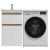 M85AFSX0602WG X-Joy, База под столешницу для стиральной машины, напольная, 60 см, 2 ящика, белый гля Am.Pm фото в интернет-магазине Русалия