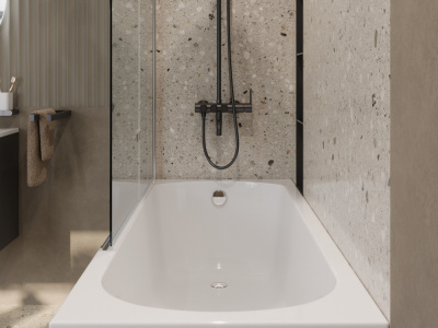 Акриловая ванна CEZARES ECO-170-70-41-W37 фото в интернет-магазине Русалия