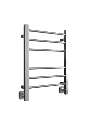 Полотенцесушитель ДВИН S plaza 60/50 Водяной К8 квадрат Полированный 4657812411607 фото в интернет-магазине Русалия