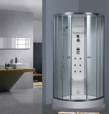 Душевая кабина TL-1502 Timo фото в интернет-магазине Русалия