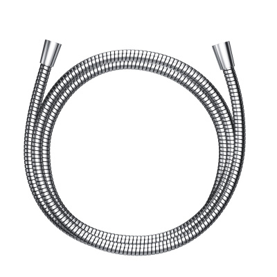 F0415300 душевой шланг 1500мм нержавеющая сталь, хром, шт. фото в интернет-магазине Русалия