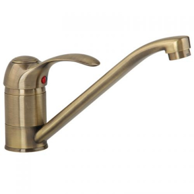 Смеситель для кухни Grazia Bronzo VR.GRA-3580.BR Veragio фото в интернет-магазине Русалия