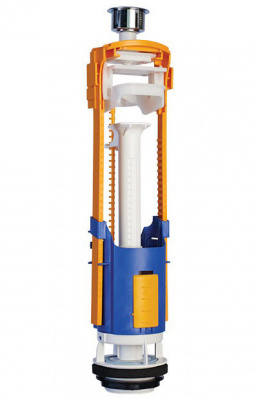 Сливная двухрежимная арматура Atlas 501121 OLI фото в интернет-магазине Русалия