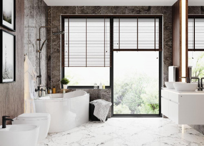 Акриловая ванна VAGNERPLAST SELENA 147x100 Right VPBA141SEL3PE-04 фото в интернет-магазине Русалия