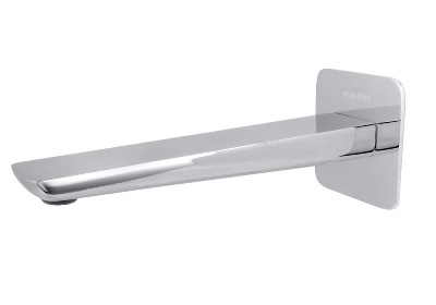 Излив для ванны 190 мм AQUATEK AQ1041CR ВЕГА фото в интернет-магазине Русалия