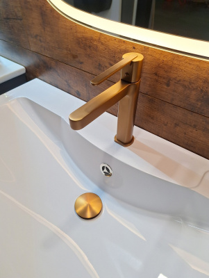 Донный клапан AltroBagno PU 070212A RaSp фото в интернет-магазине Русалия