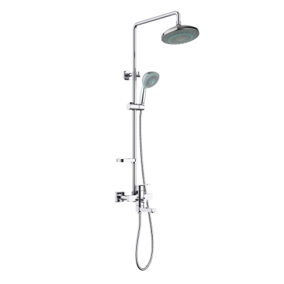 Душевая система Timo Beverly (SX-1060/00 (3010)) хром фото в интернет-магазине Русалия