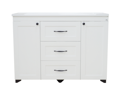 Тумба Дуэт 120 с раковиной Misty EVVA 120 Misty фото в интернет-магазине Русалия