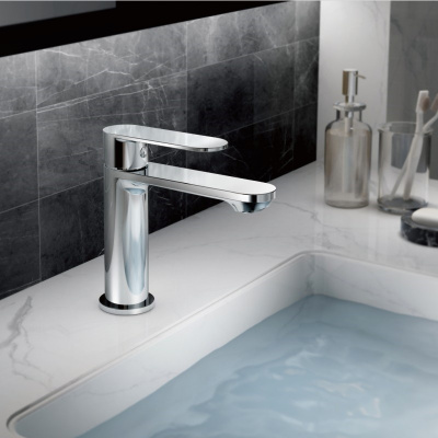 Смеситель для раковины Haiba (HB10590) фото в интернет-магазине Русалия