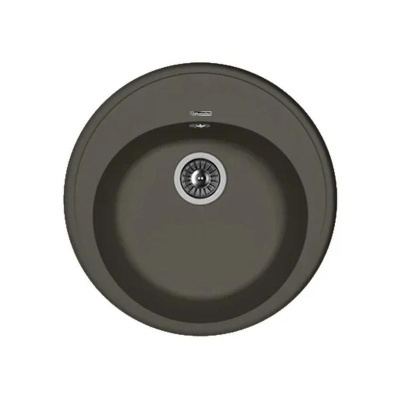 Кухонная мойка Florentina ЛАЦИО 20.290.B0510.302, антрацит фото в интернет-магазине Русалия